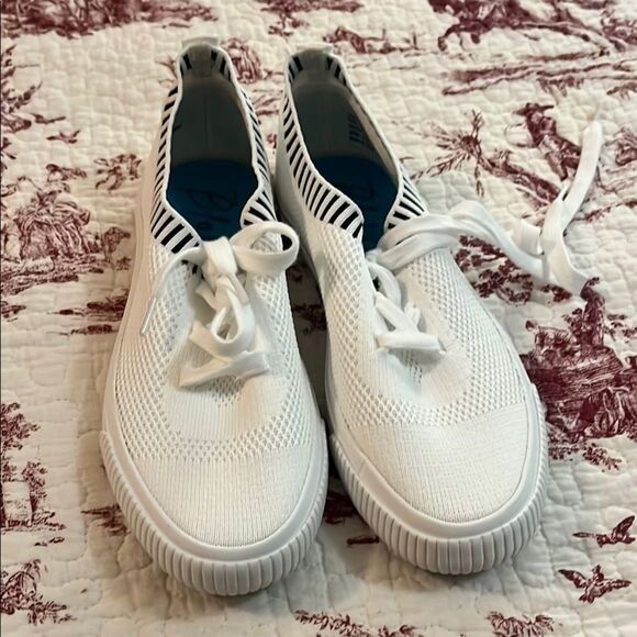 Blowfish white sneakers - Picture 1 of 5